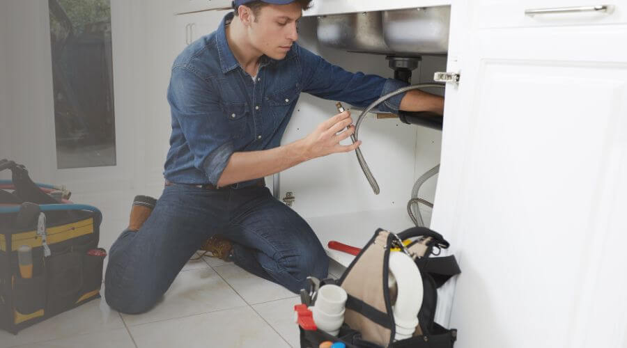 Burst Pipe Repair in Ventnor City, NJ